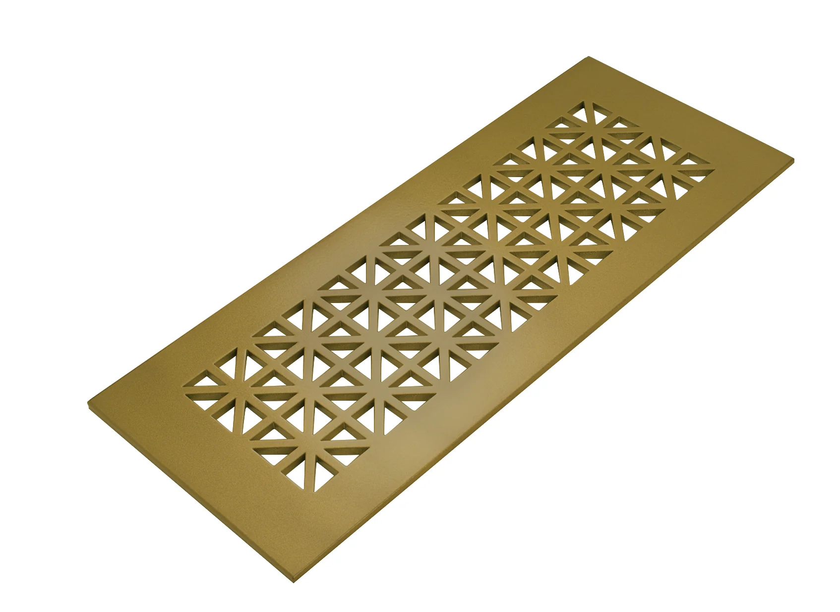 Asher Metal Grille