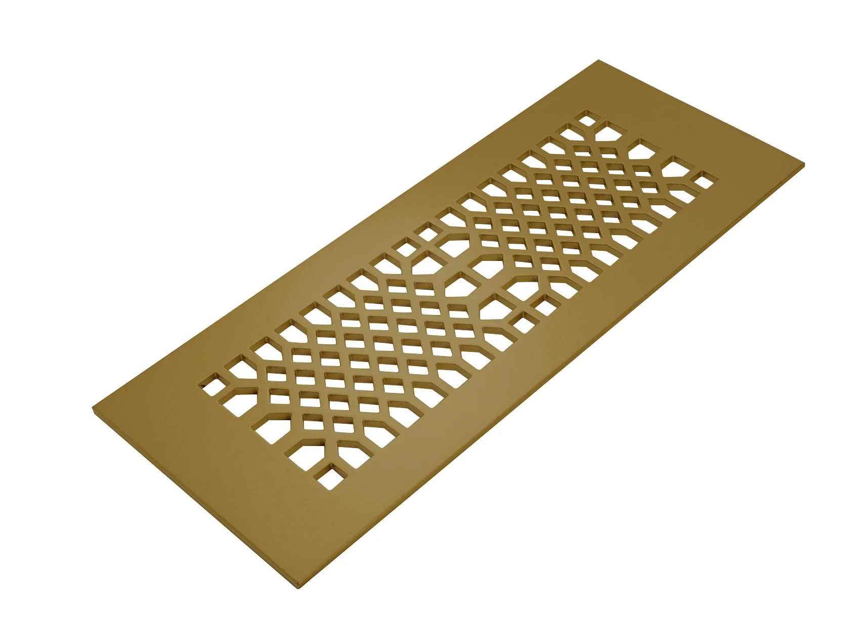 Edison Metal Grille