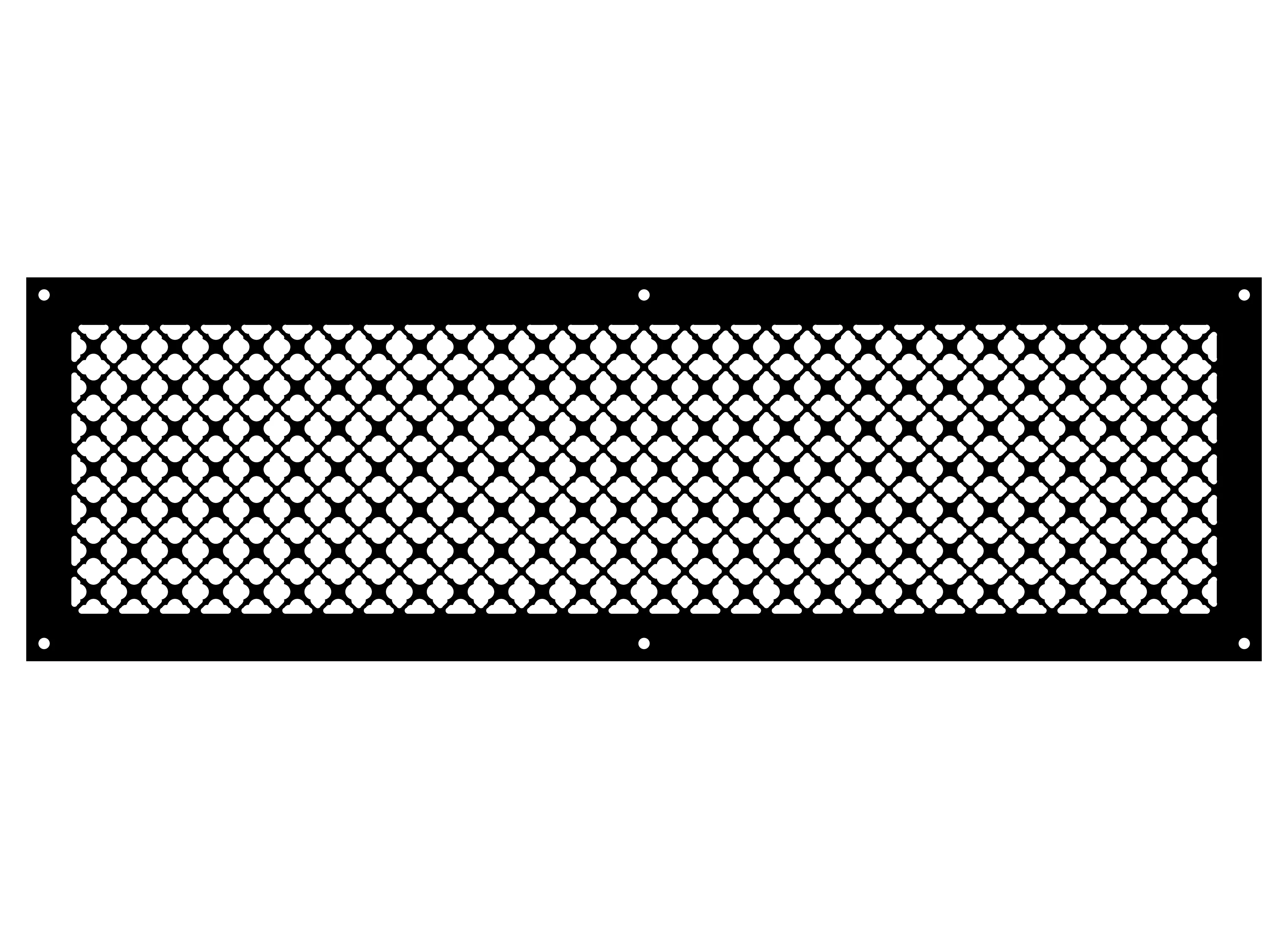 Imperial Metal Grille - Image 3