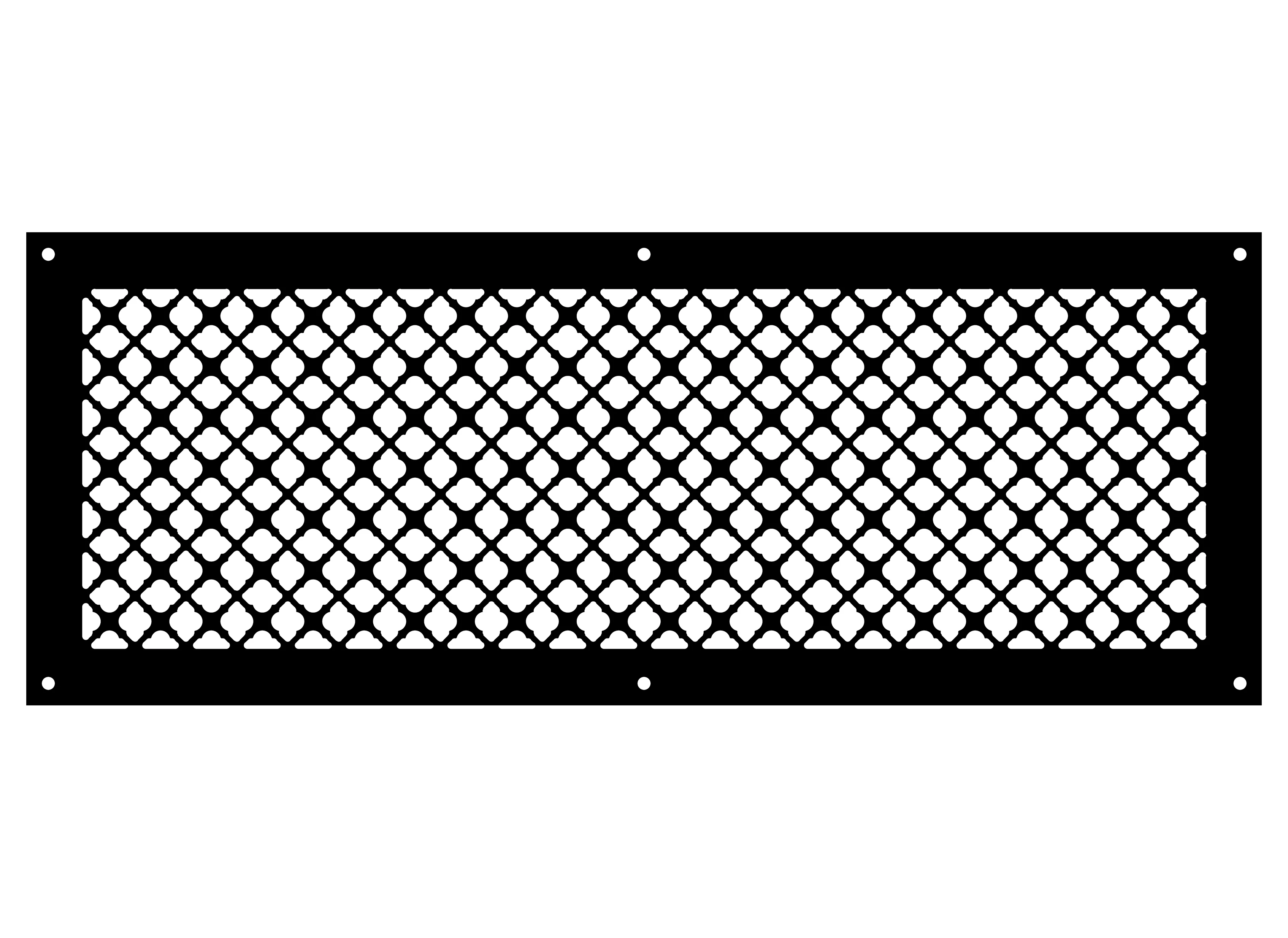 Imperial Metal Grille - Image 2