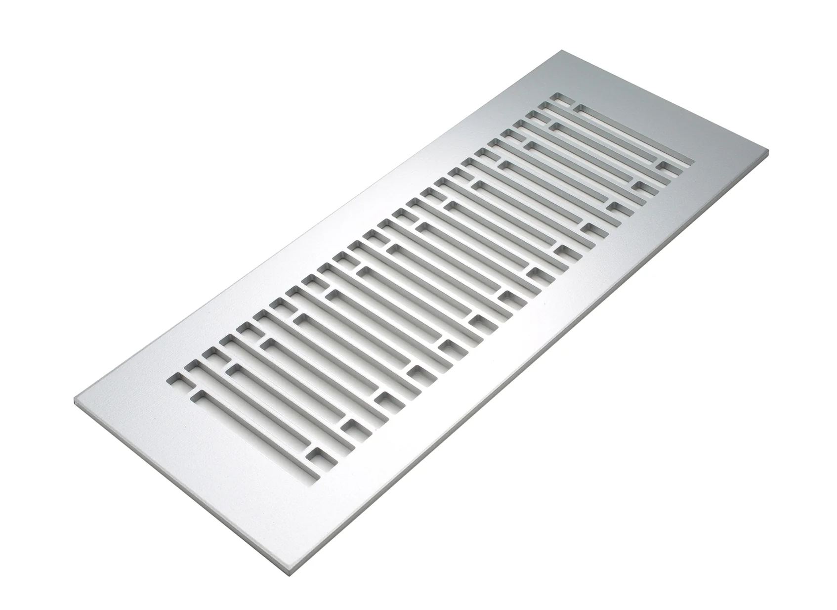 Linear B Metal Grille