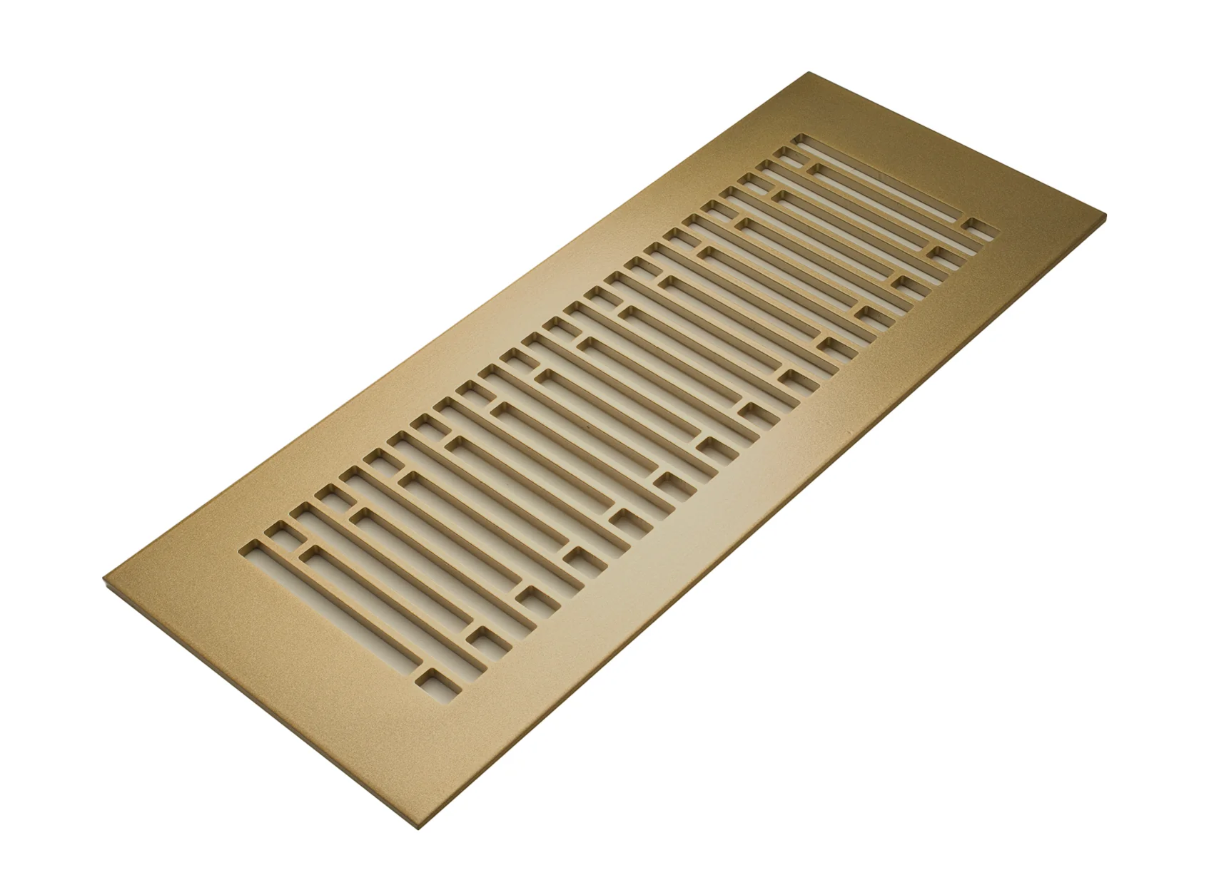 Linear B Metal Grille