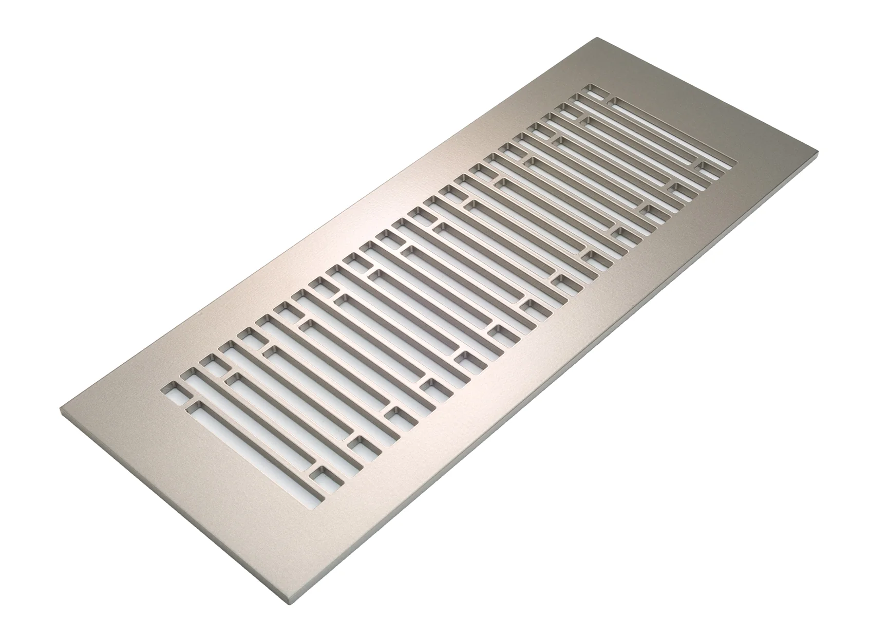 Linear B Metal Grille