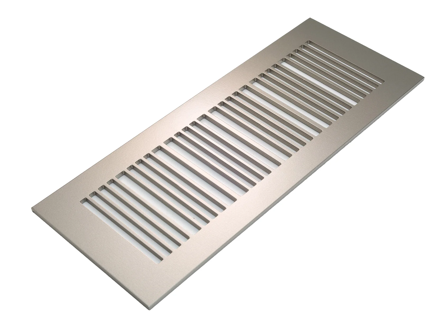 Linear C Metal Grille