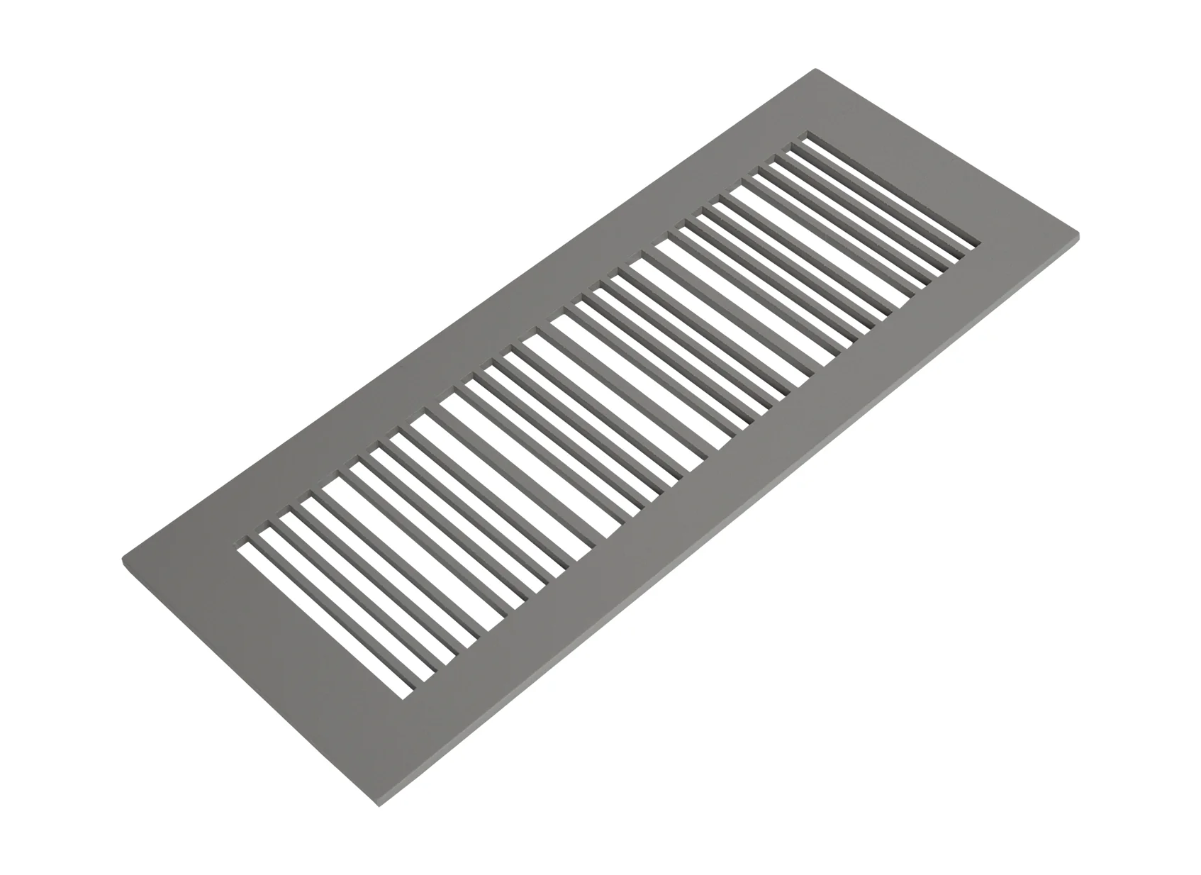 Linear C Metal Grille