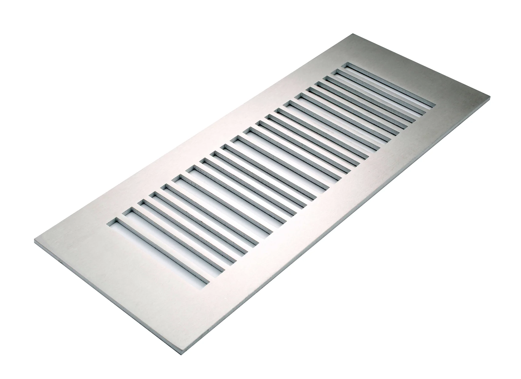 Linear C Metal Grille