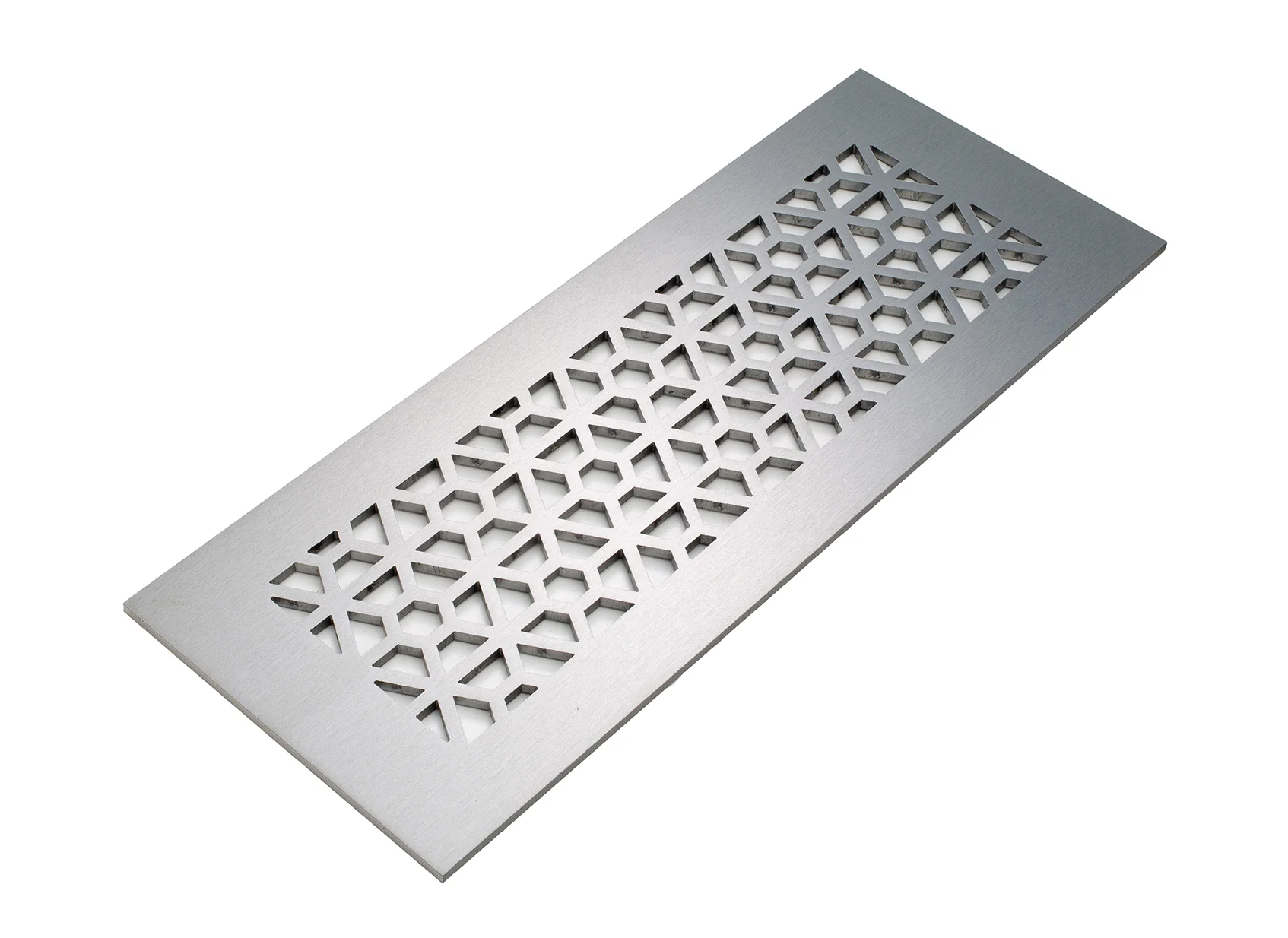 Mosaic Metal Grille
