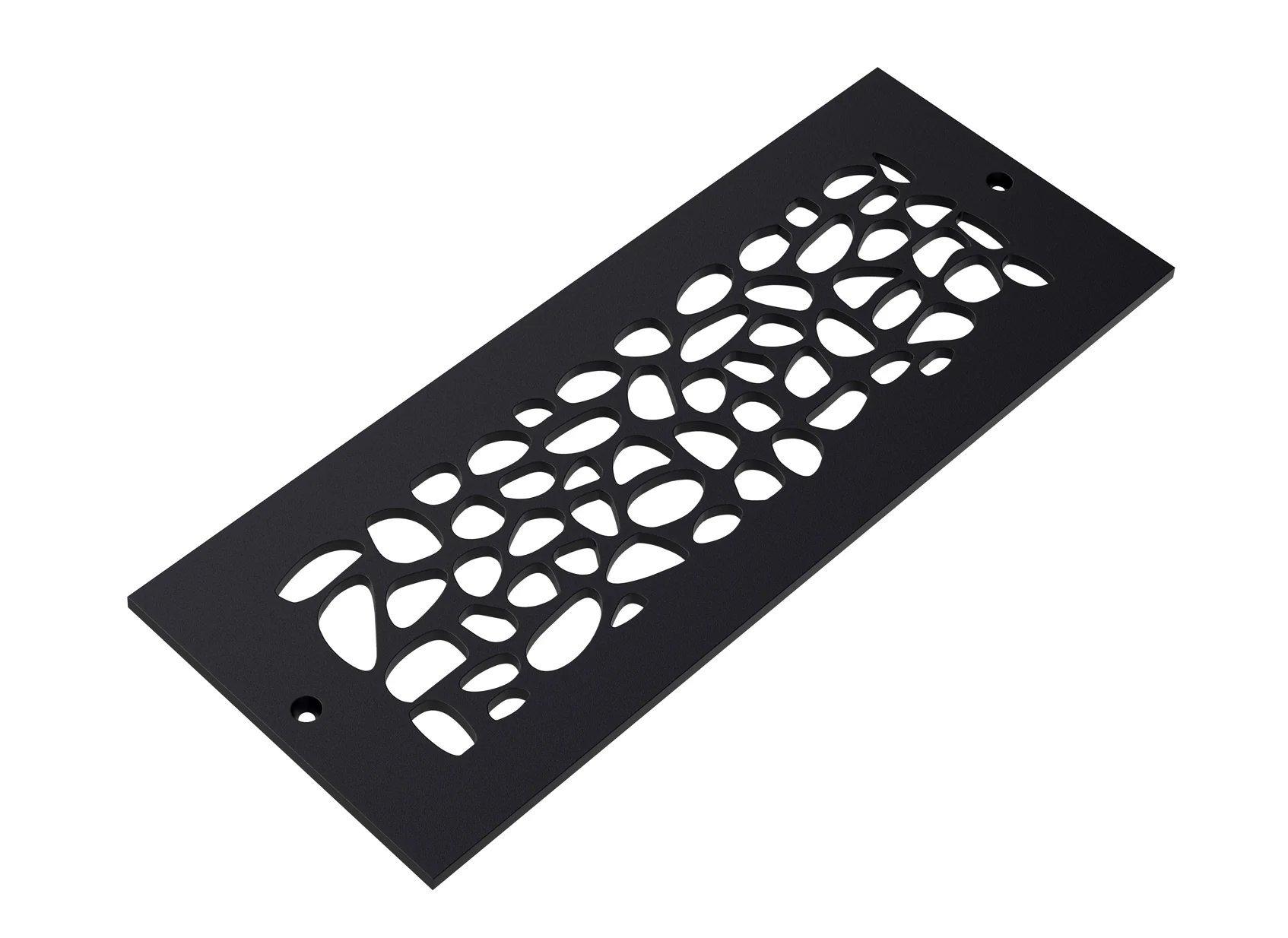 Pebbles Metal Grille by Clodagh