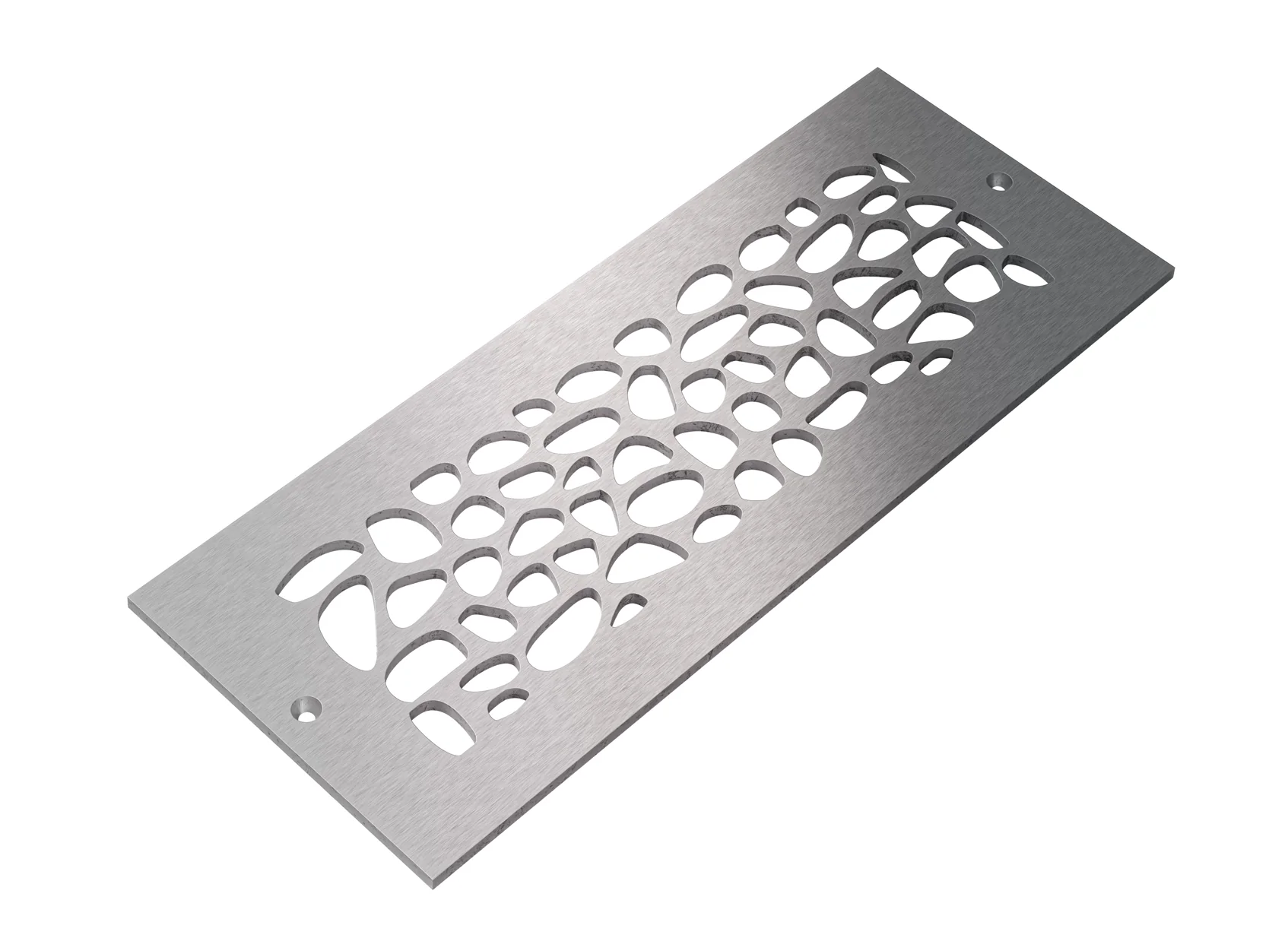 Pebbles Metal Grille by Clodagh