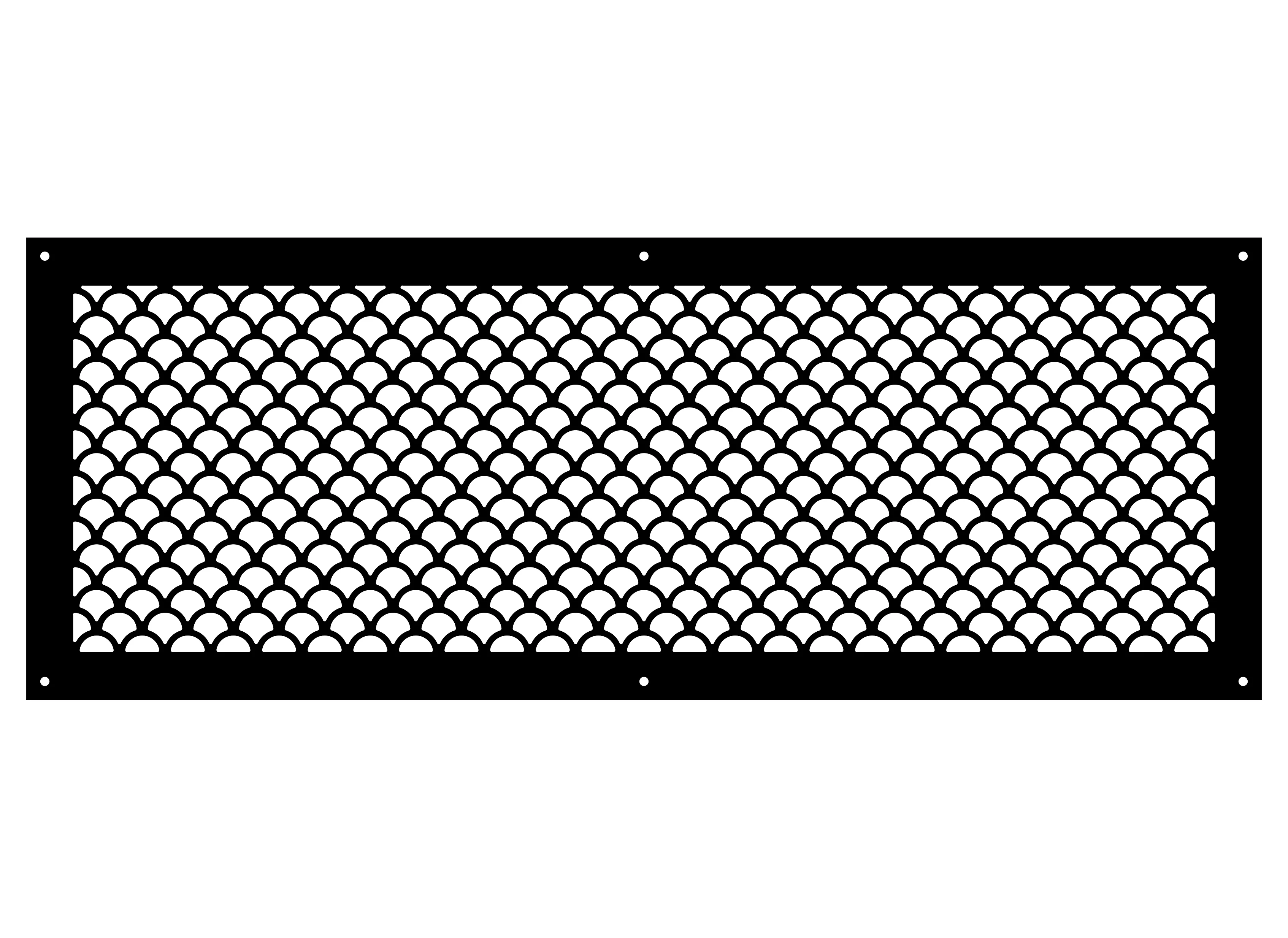 Sanibel Metal Grille - Image 2