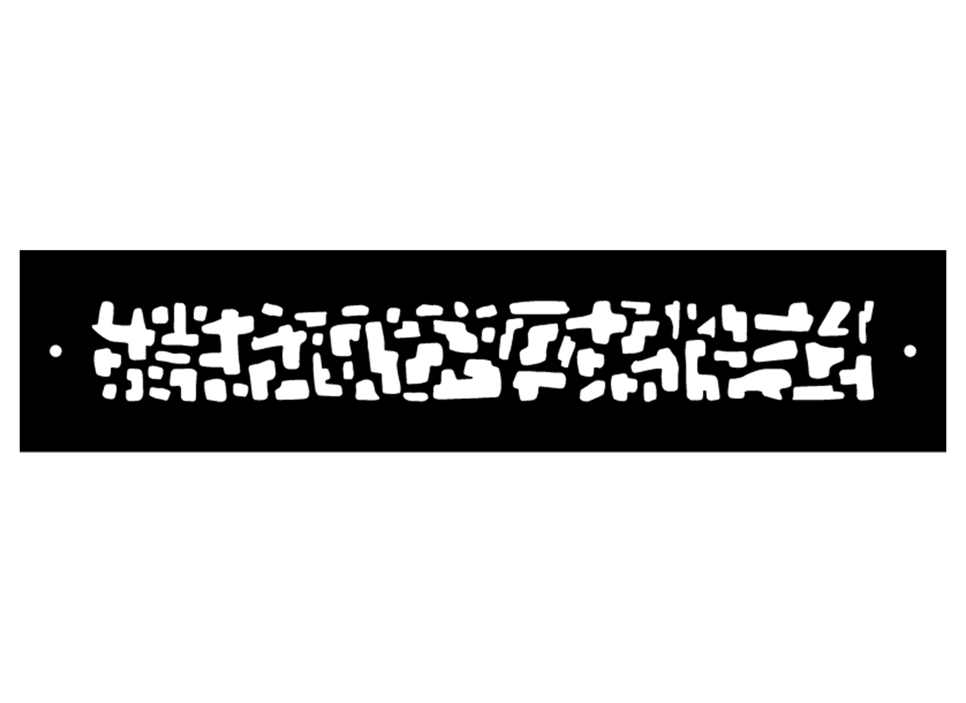 Seafoam Metal Grille by Clodagh - Image 2