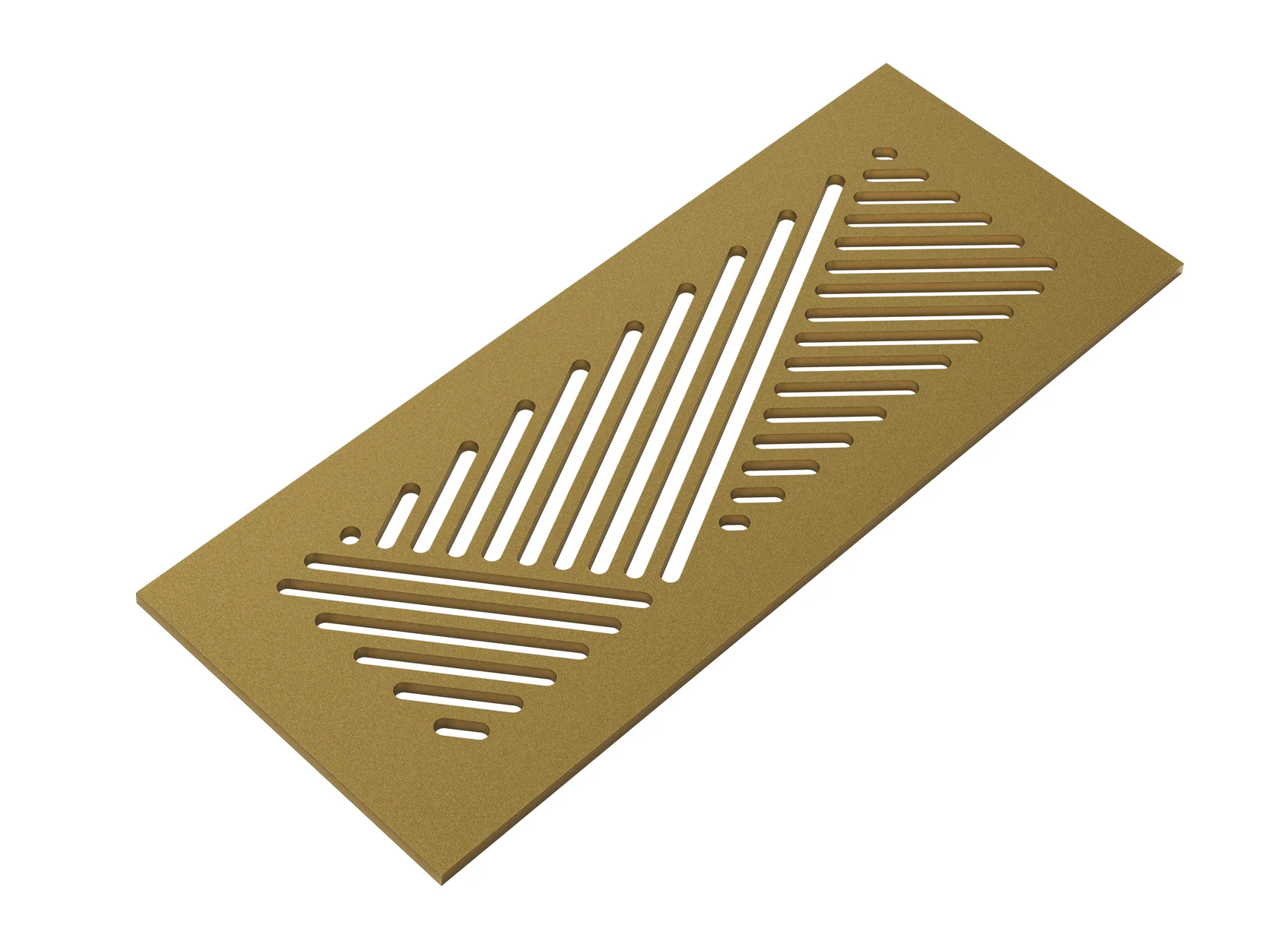Shoreline Metal Grille by Clodagh
