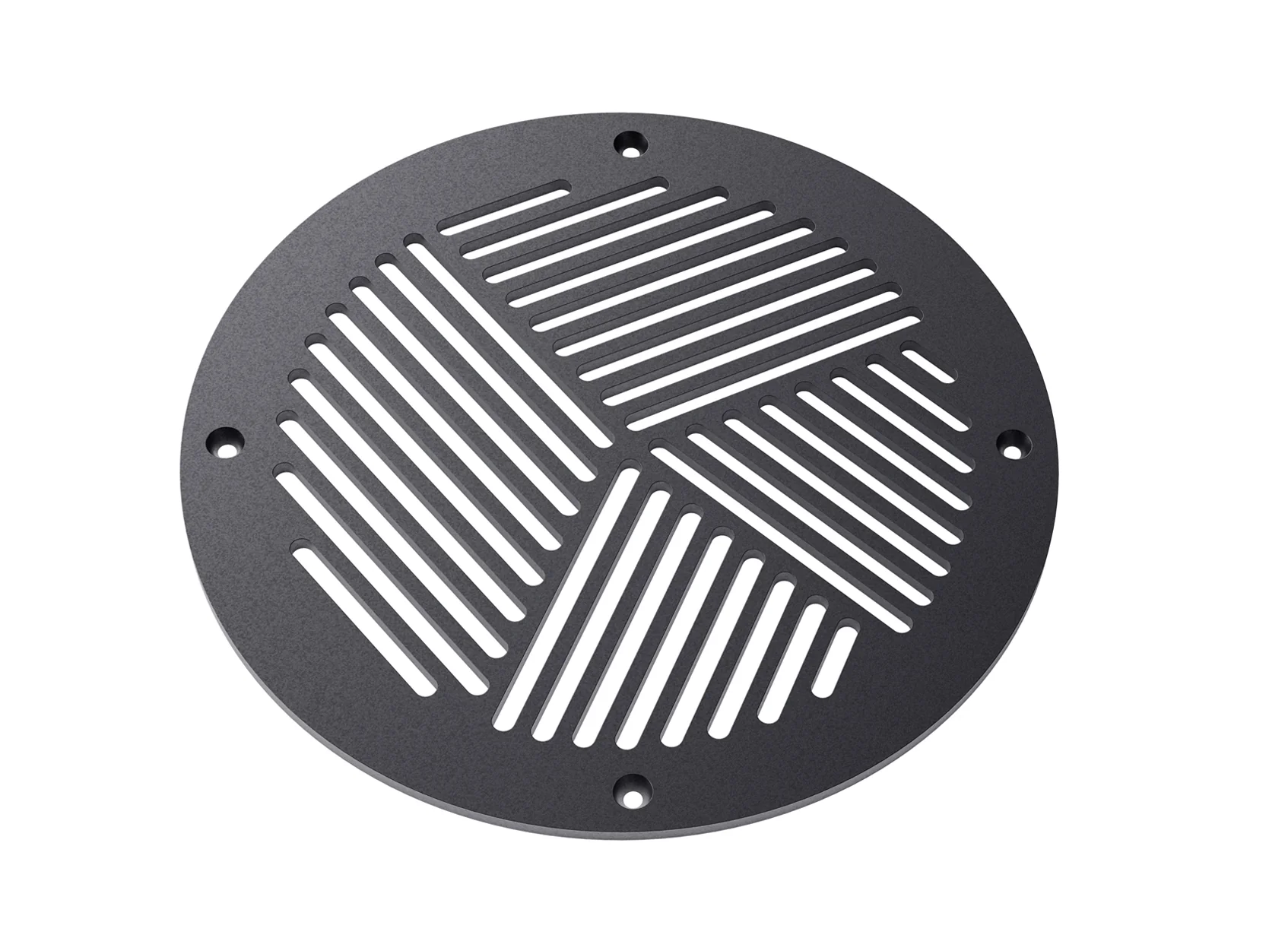 Shoreline Round Metal Grille by Clodagh
