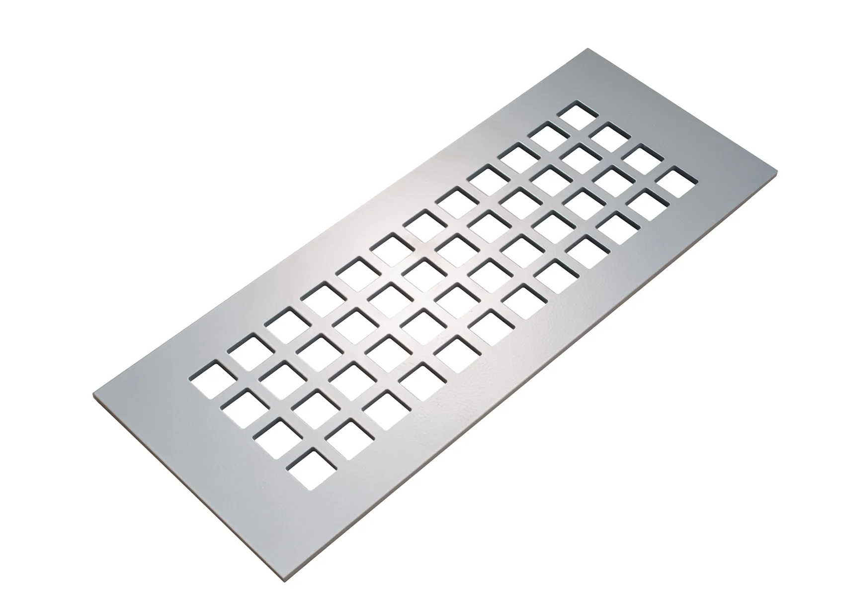 Square Metal Grille