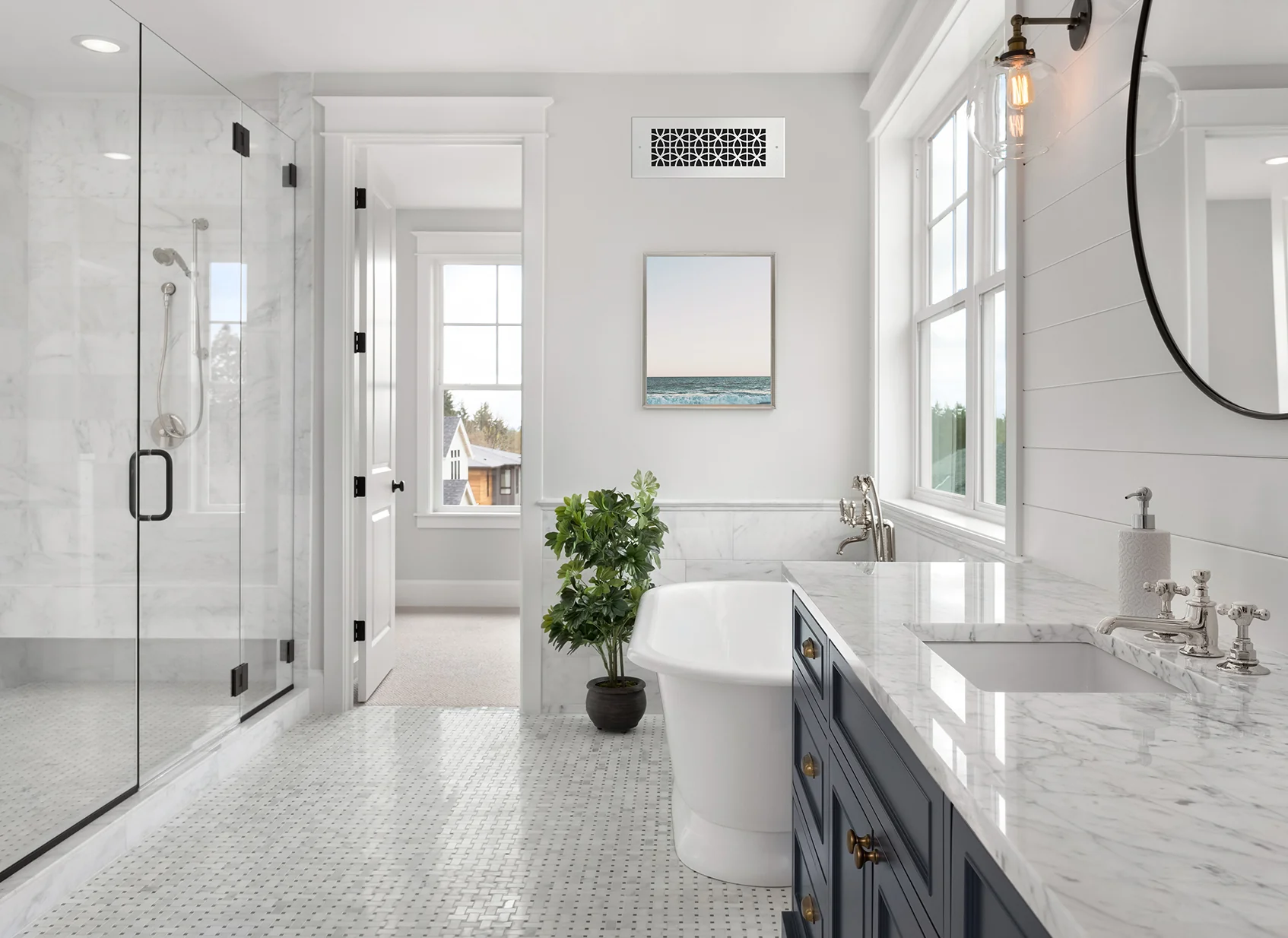 Sunray Metal Grille - Image 5