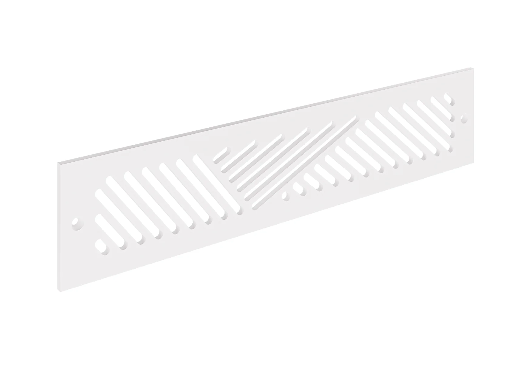 Shoreline Toe Kick Vent Cover by Clodagh