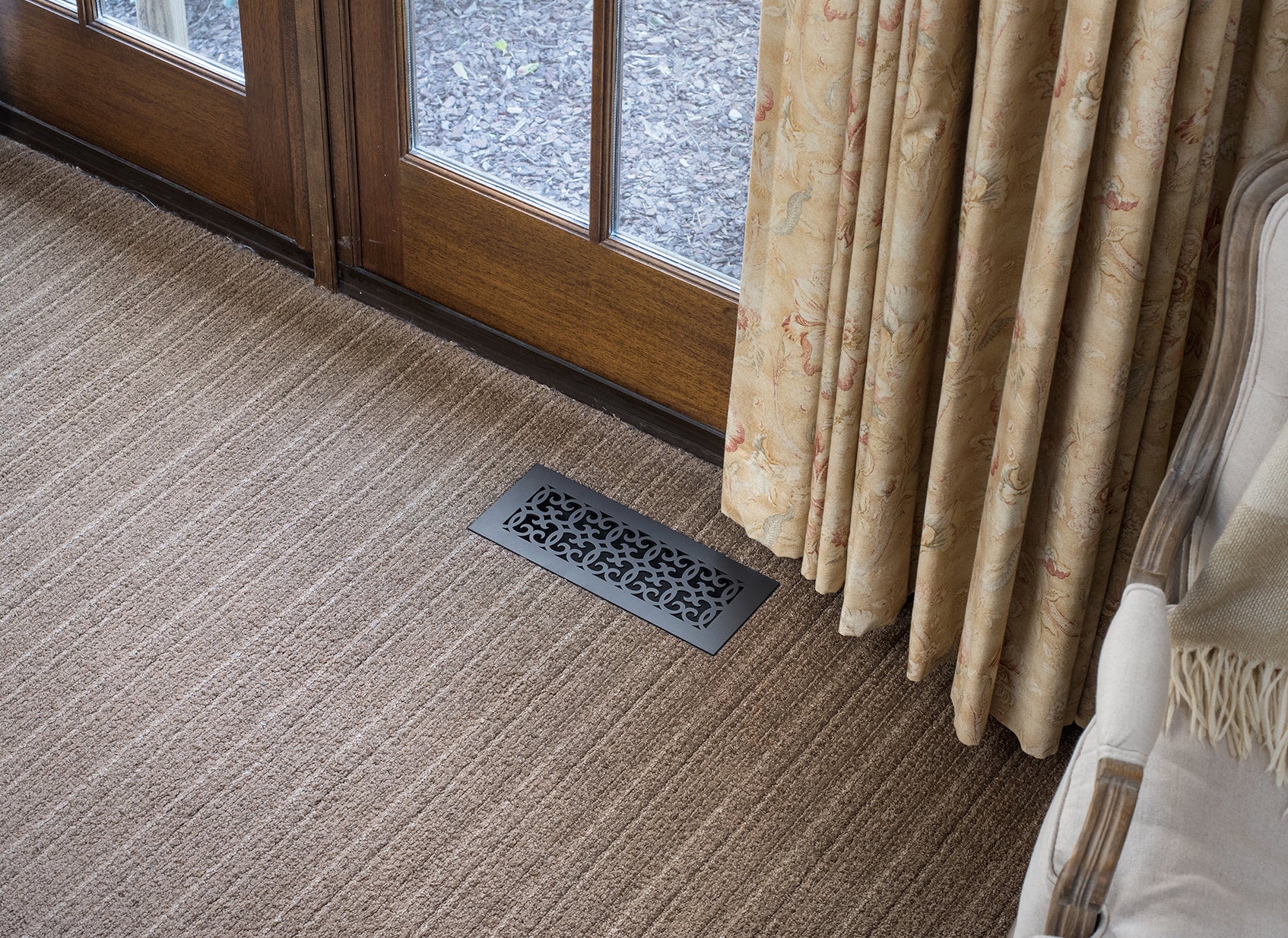 Versailles Metal Grille - Image 4